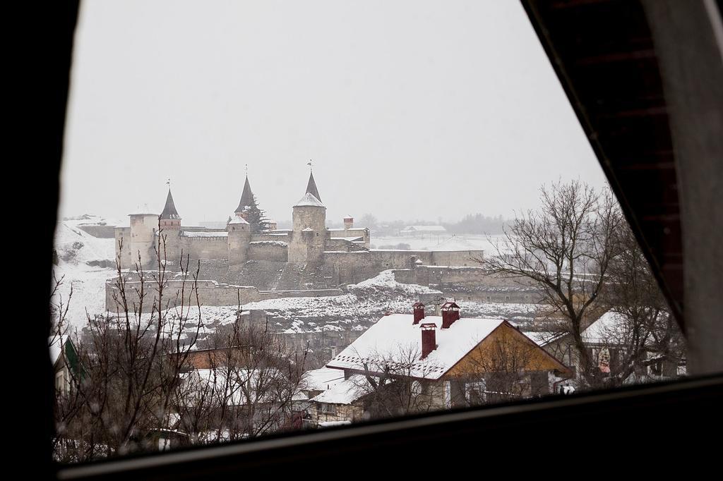 Vacation Home Lubov Kamianets-Podilskyi Ngoại thất bức ảnh